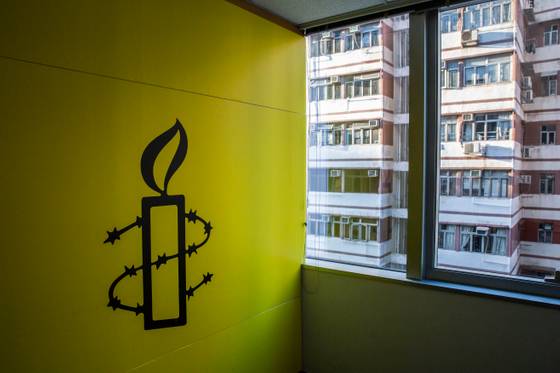 Le rapport d’Amnesty International est critiqué pour ne pas avoir perdu la guerre avec l’Ukraine.  Prenons ça au sérieux