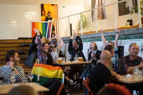 Queer festival Mezipátra: med smerte etter dramaet
